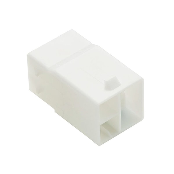 Molex Rectangular Power Connector, 4 Contact(S), Male And Female, Crimp Terminal, Receptacle 351500400 - main